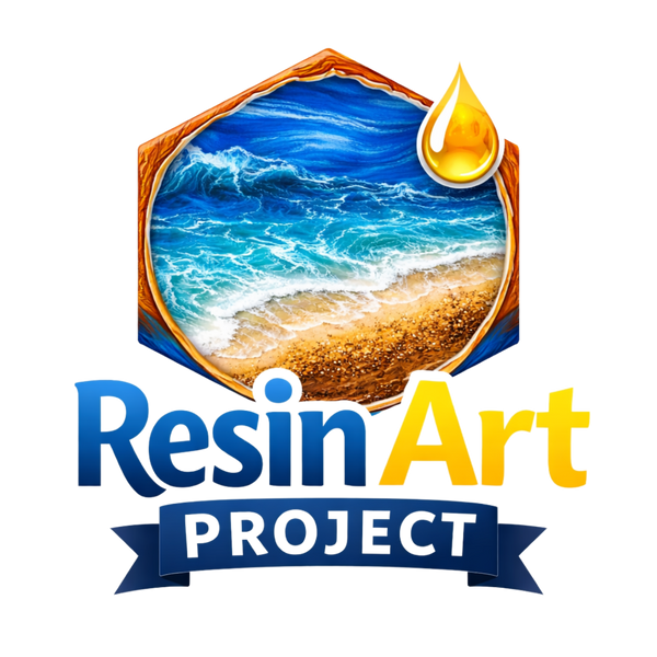 Resin Art Project